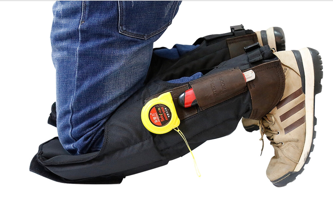 Bradz Self-Supporting Kneepads