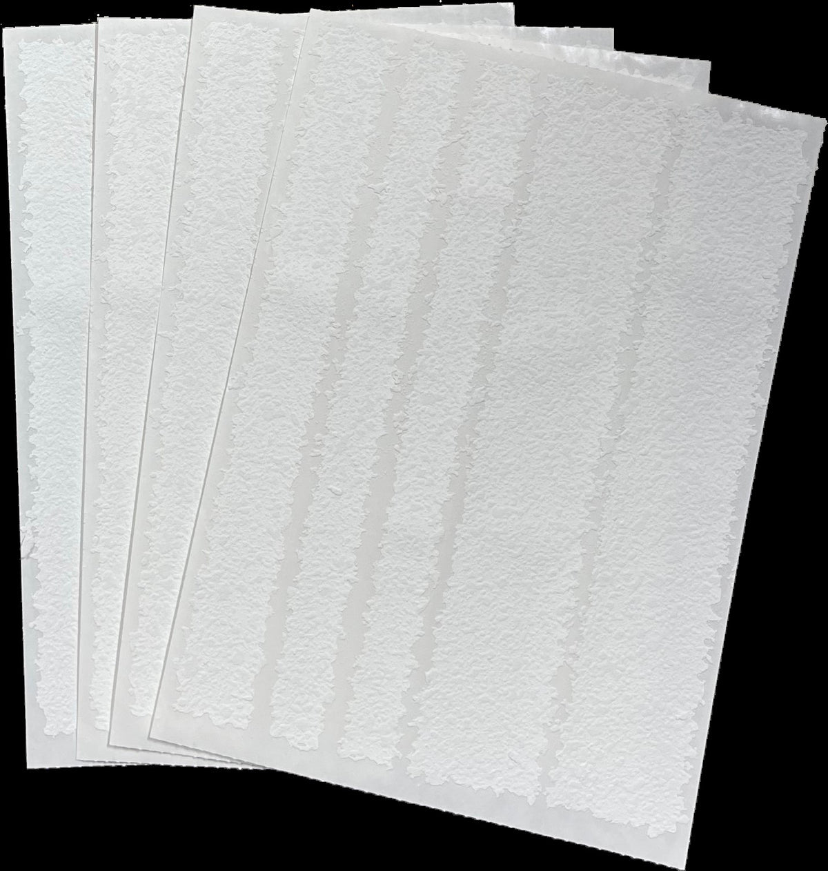 USA Made Self-Adhesive Stress Crack Tape 12' repair pack