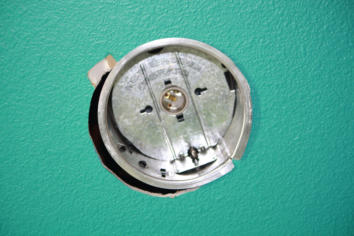 Self-Adhesive Goof-Light Patch Smooth. Patented, USA Made