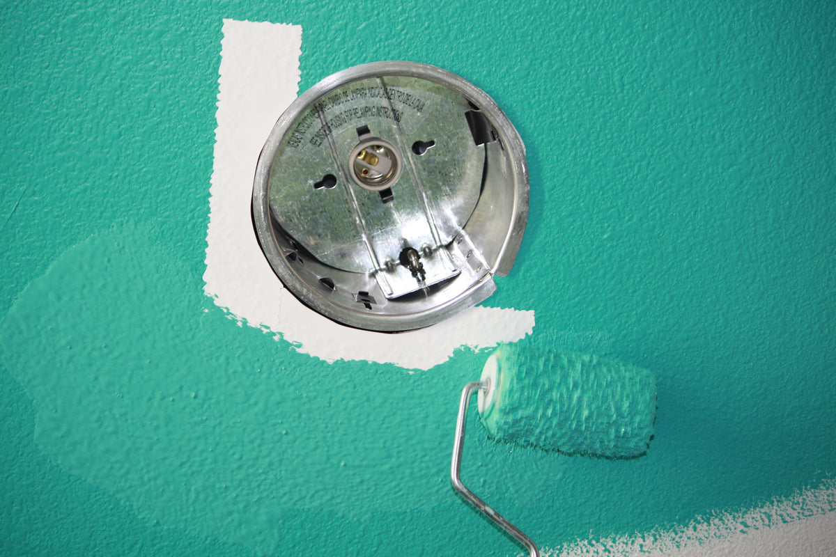Self-Adhesive Goof-Light Patch Smooth. Patented, USA Made