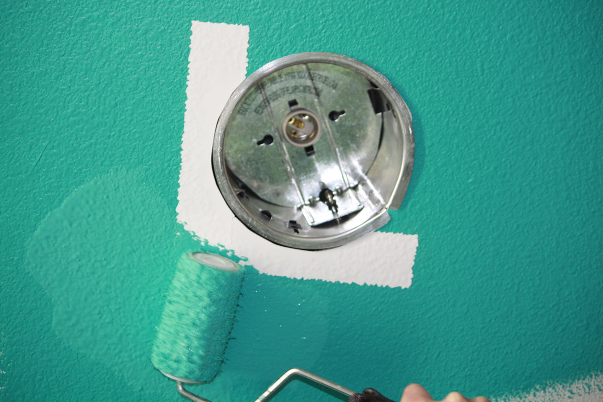 Self-Adhesive Goof-Light Patch Smooth. Patented, USA Made