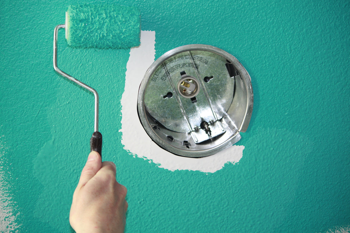 Self-Adhesive Goof-Light Patch Smooth. Patented, USA Made