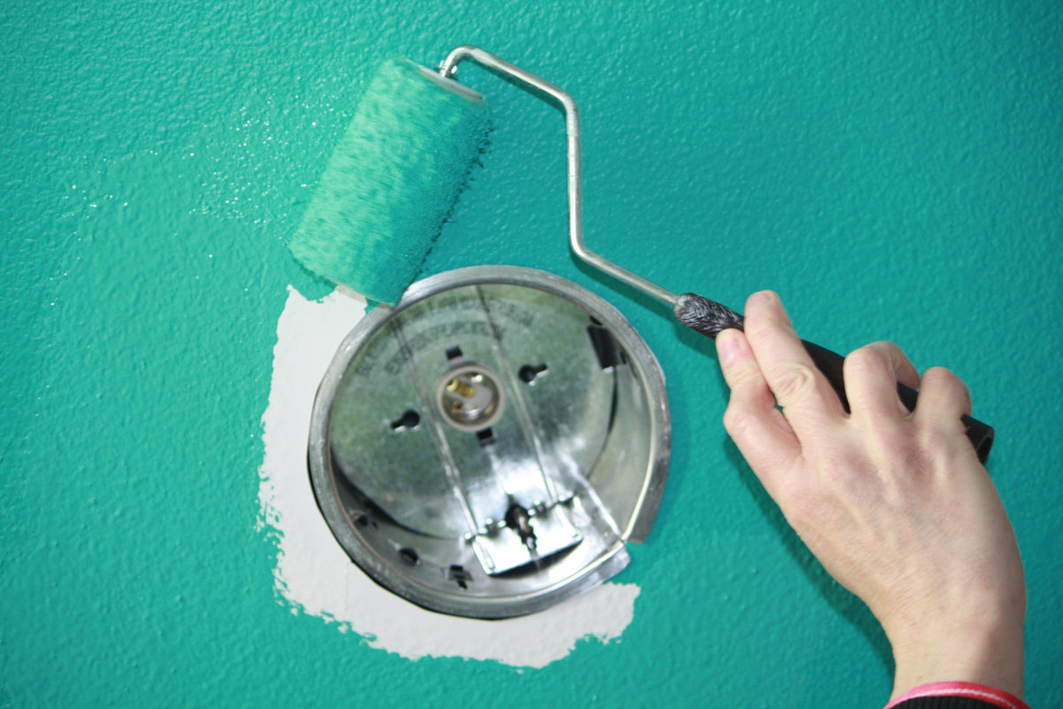 Self-Adhesive Goof-Light Patch Smooth. Patented, USA Made