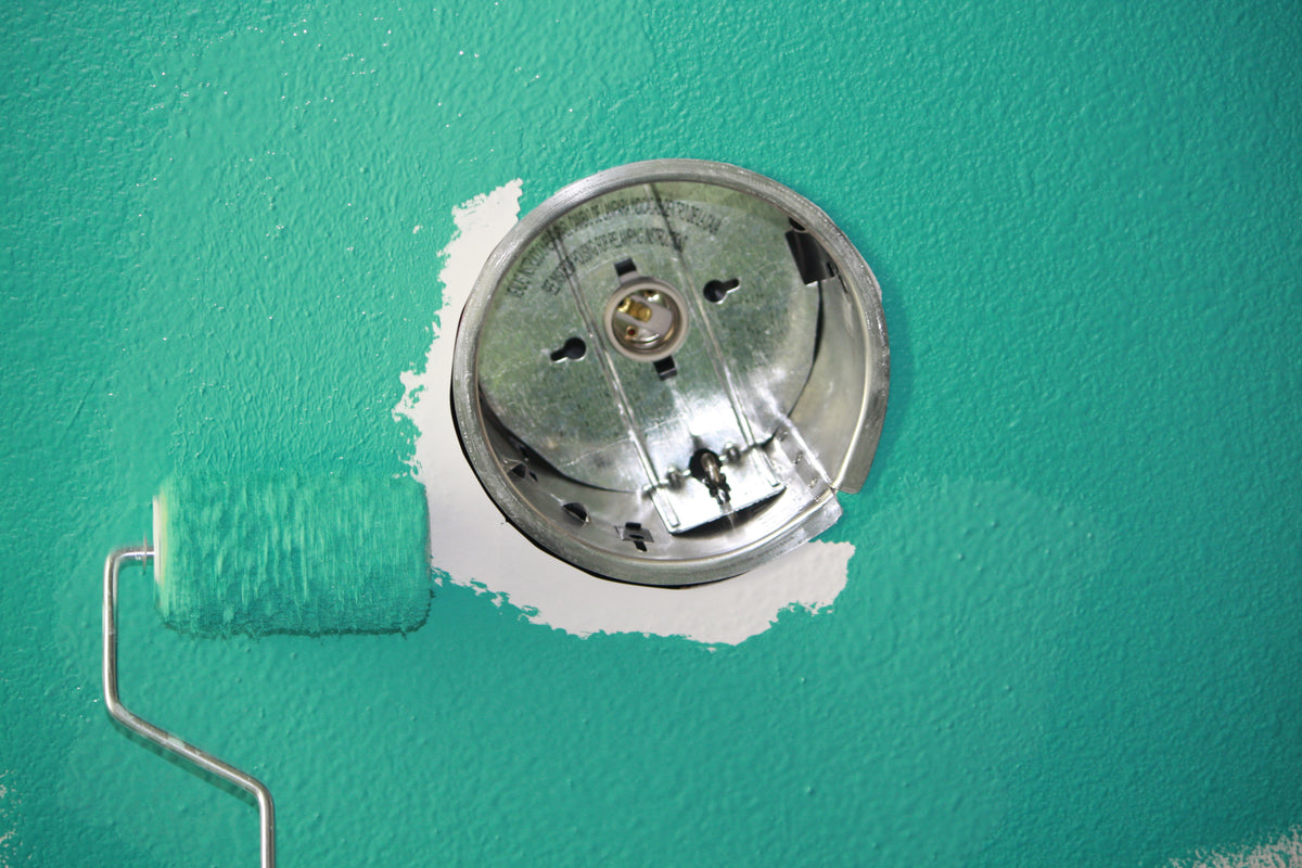 Self-Adhesive Goof-Light Patch Smooth. Patented, USA Made