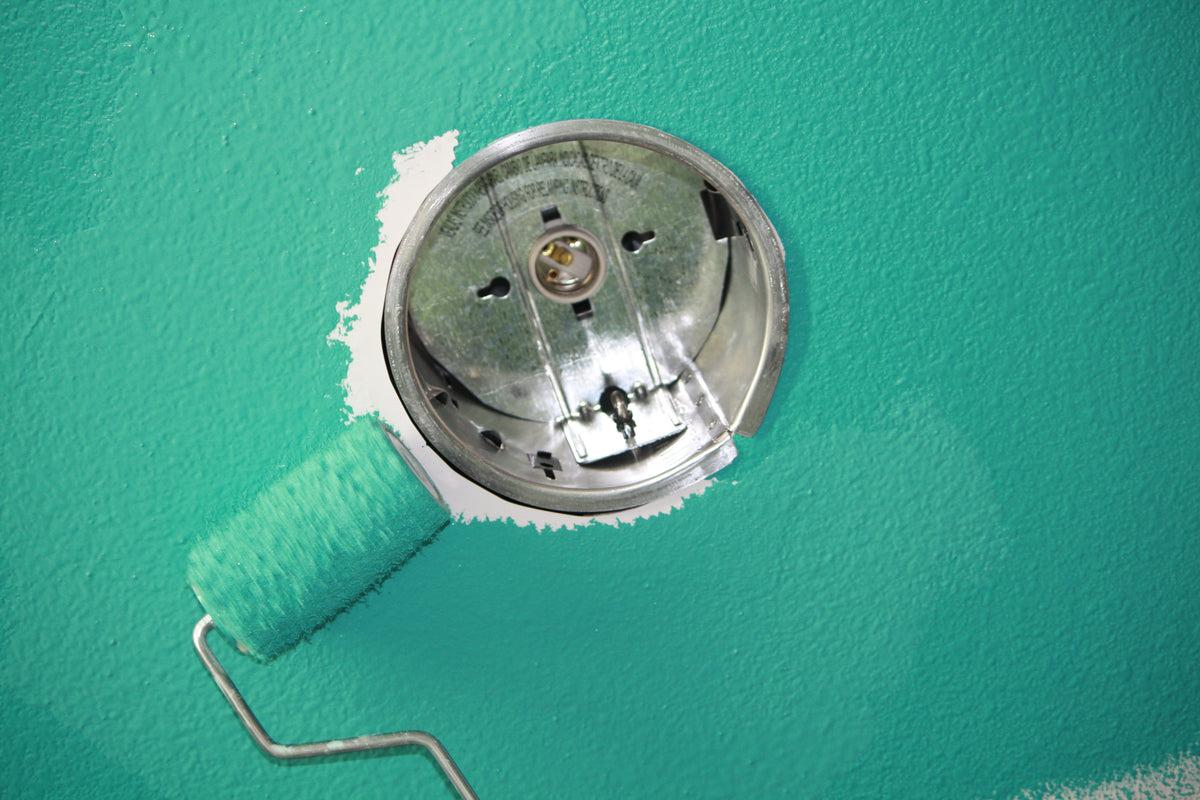 Self-Adhesive Goof-Light Patch Smooth. Patented, USA Made