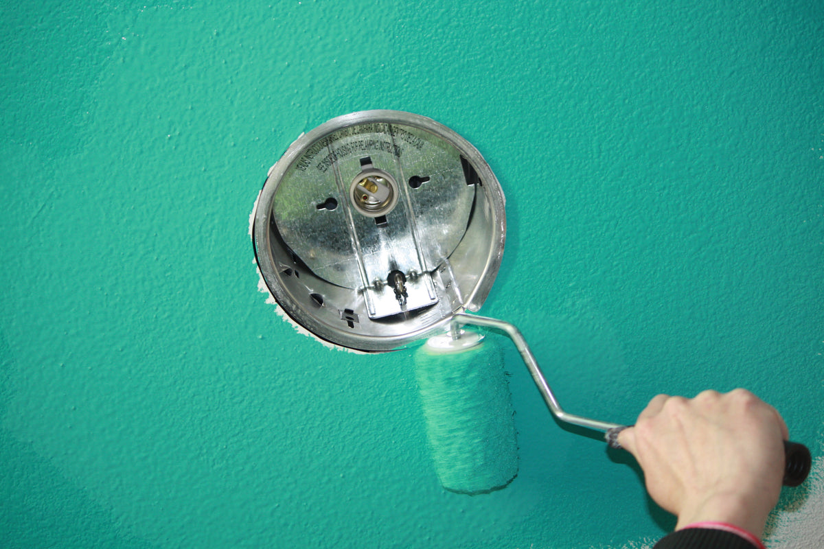 Self-Adhesive Goof-Light Patch Smooth. Patented, USA Made