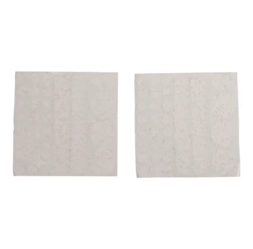 Self-Adhesive Popcorn Ceiling Repair Patch kit (Mini Combo Pack)