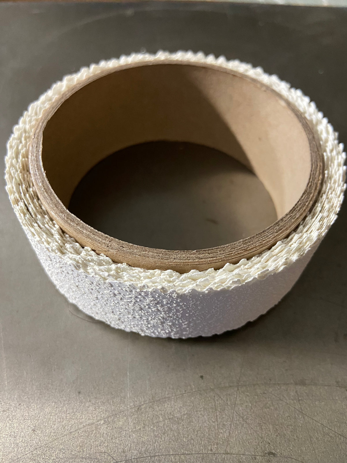 Self-Adhesive Stress Crack Tape 30' x 1.25'' Smooth Roll. Patented, USA Made
