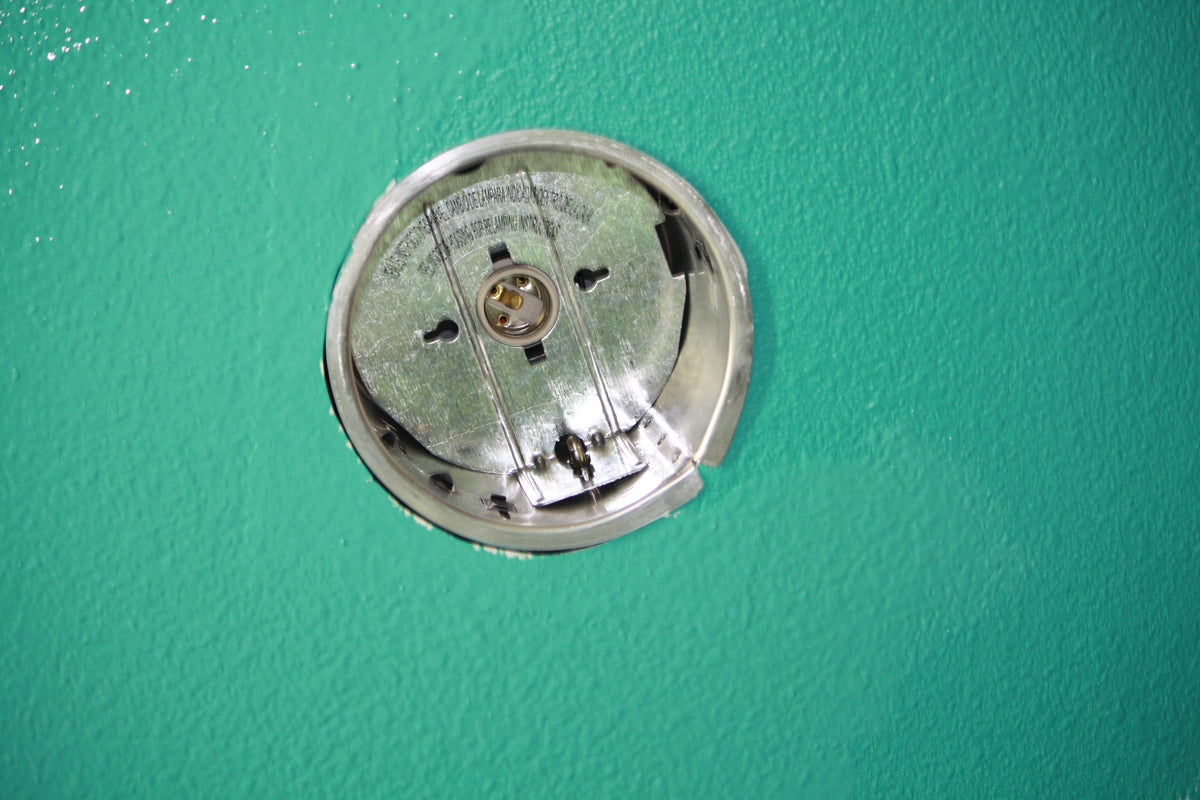 Self-Adhesive Goof-Light Patch Smooth. Patented, USA Made