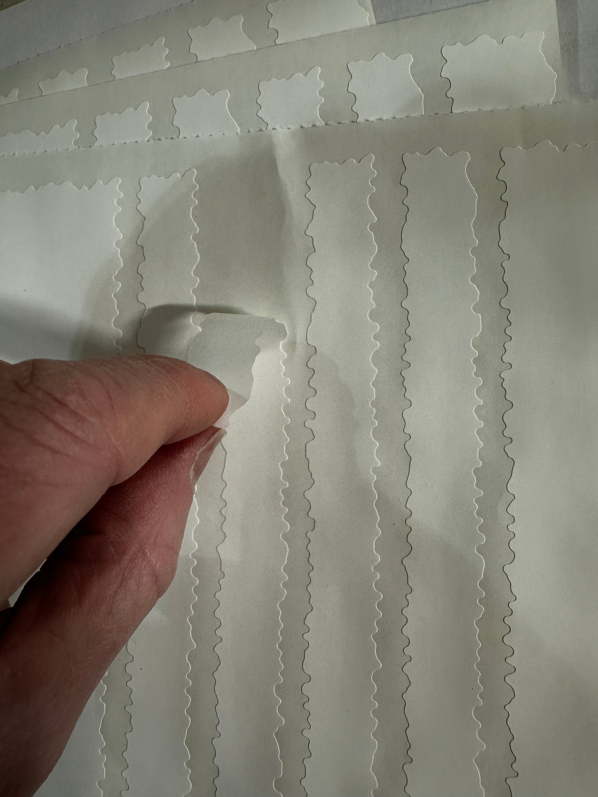 USA Made Self-Adhesive Stress Crack Tape 12' repair pack