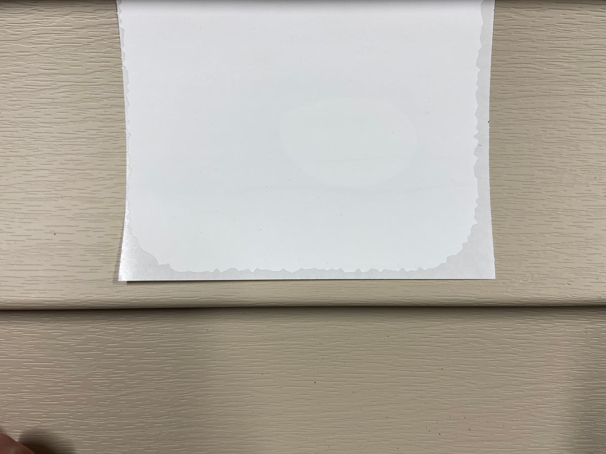 USA Made Stepsaver Products Vinyl Siding & Fence Repair Patches