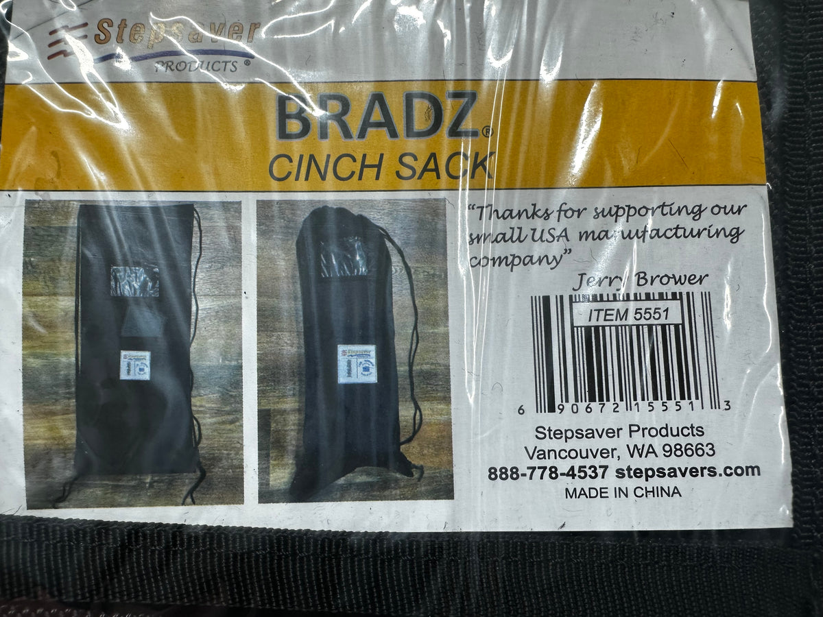 All Day Comfort Bradz Self-Supporting Kneepads
