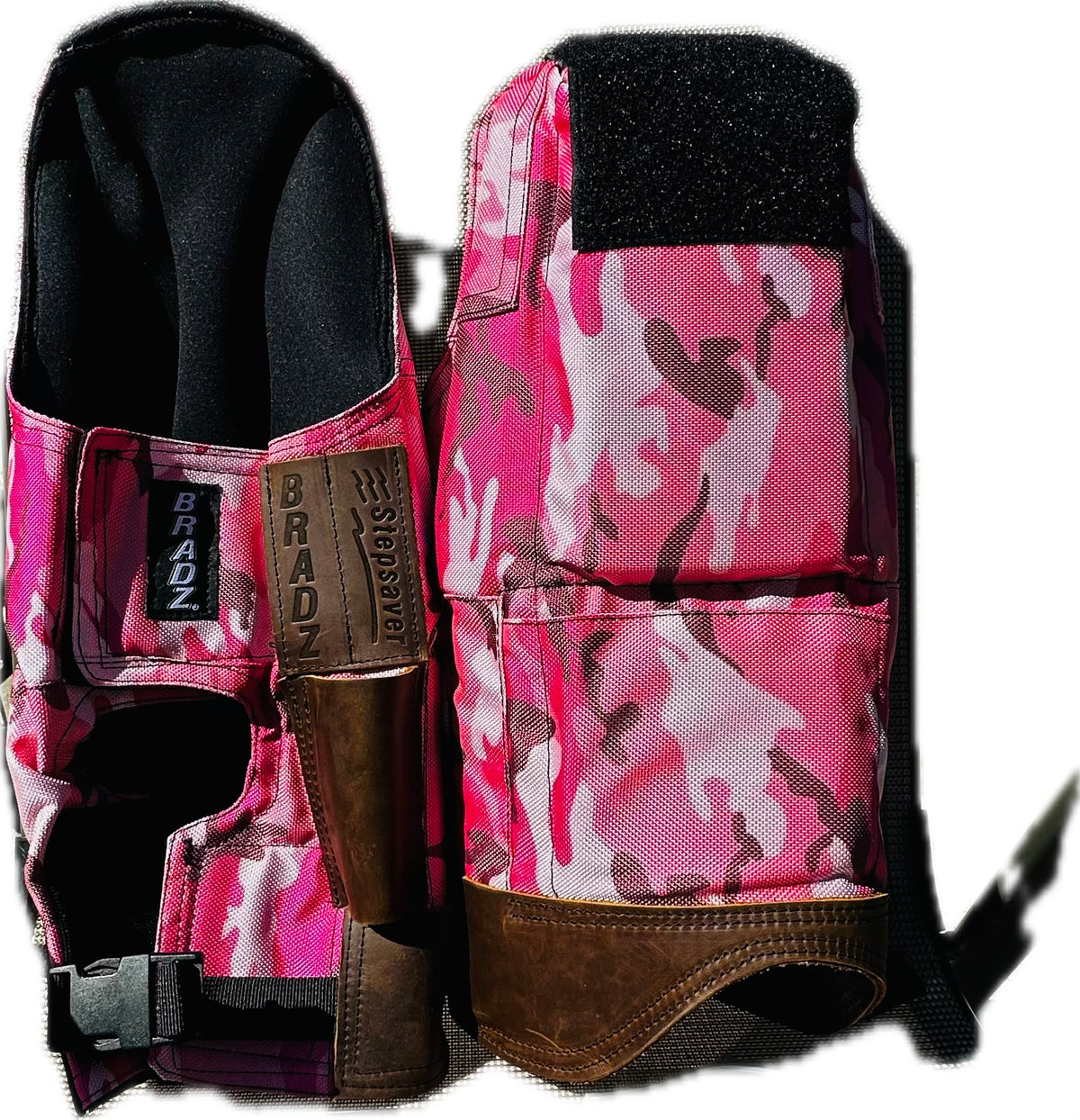 All Day Comfort Bradz Self-Supporting Kneepads