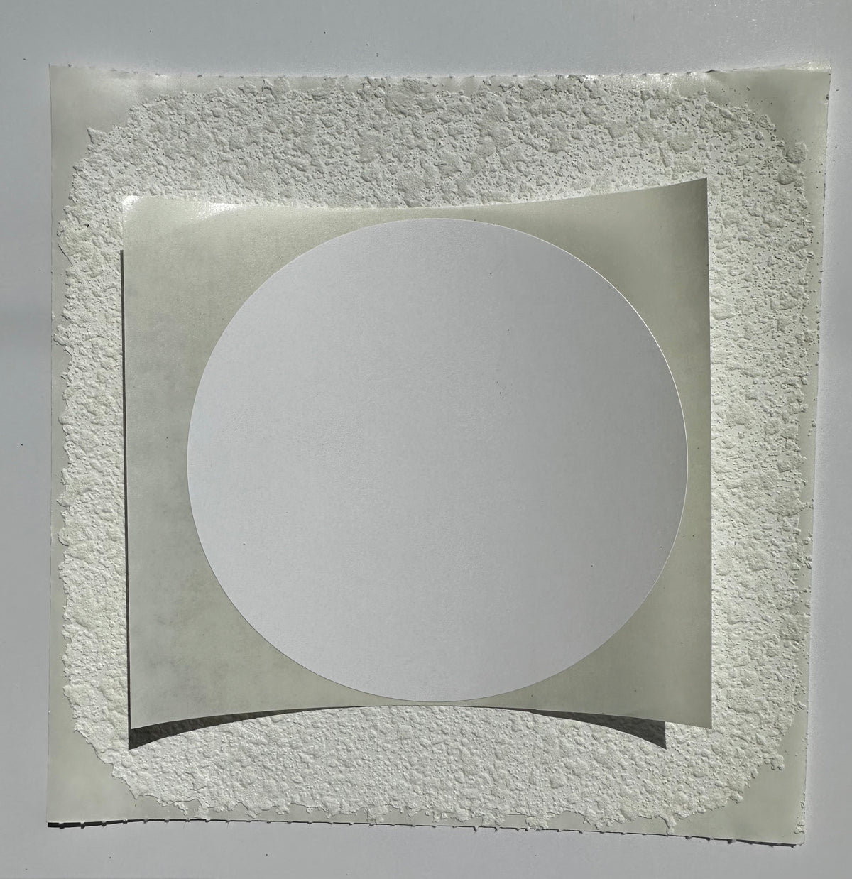 Stepsaver Products Self-Adhesive Ultimate Wall Patch Kit Textured